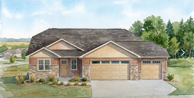 730 Water Lily Way, Hortonville, WI 54944