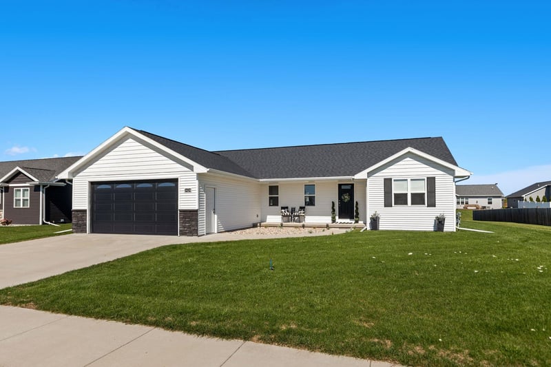 3424 E Rubyred Dr, Appleton, WI 54913