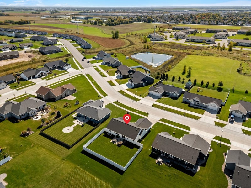 3424 E Rubyred Dr, Appleton, WI 54913