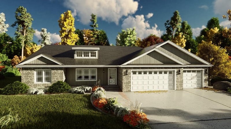 1704 Frontier Rd, Luxemburg, WI 54217