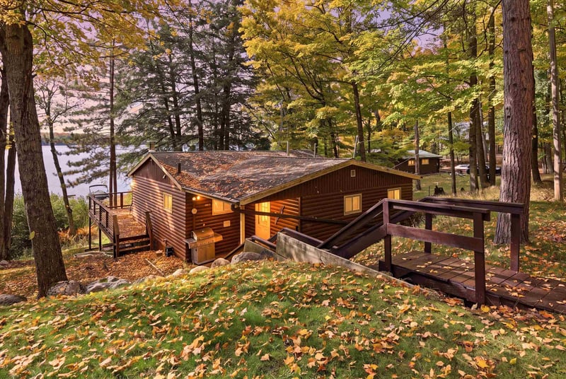 9445 Deer Ln, Pickerel, WI 54465-0000