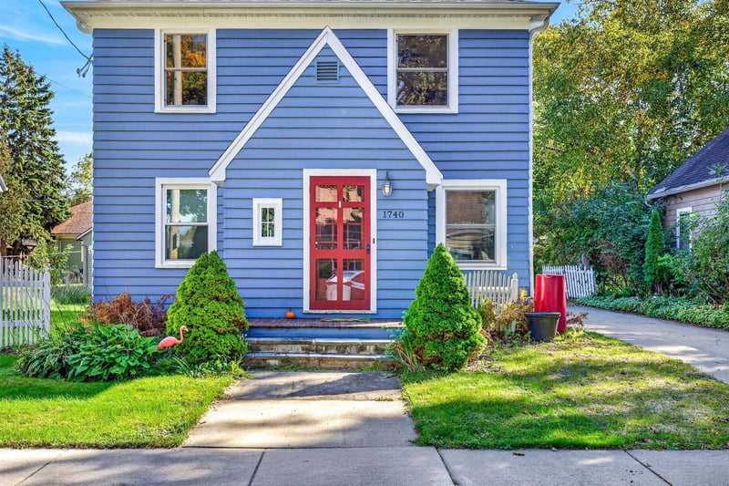 1740 N Clark St, Appleton, WI 54911-3657