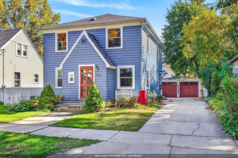 1740 N Clark St, Appleton, WI 54911-3657