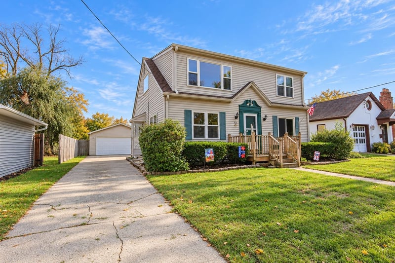 608 Monroe St, Neenah, WI 54956