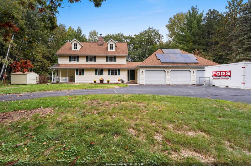 4527 Creek Valley Ln, Oneida, WI 54155