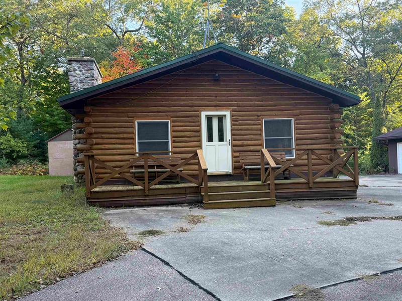 N6772 Black Oak Cir, Shawano, WI 54166-0000