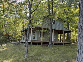 N7108 W Lake Crest Dr, Shawano, WI 54166
