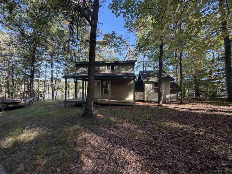 N7108 W Lake Crest Dr, Shawano, WI 54166