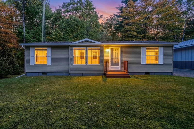 16326 Faust Ln, White Lake, WI 54491
