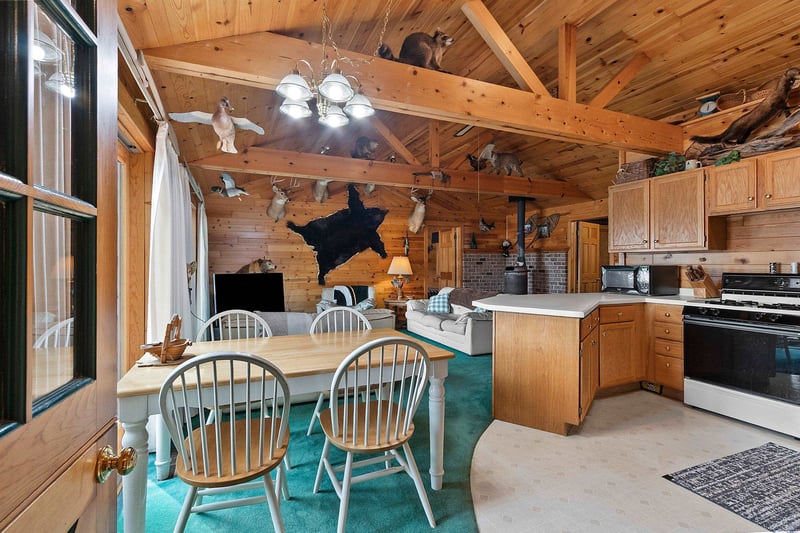 18028 Munger Lake Ln, Lakewood, WI 54138