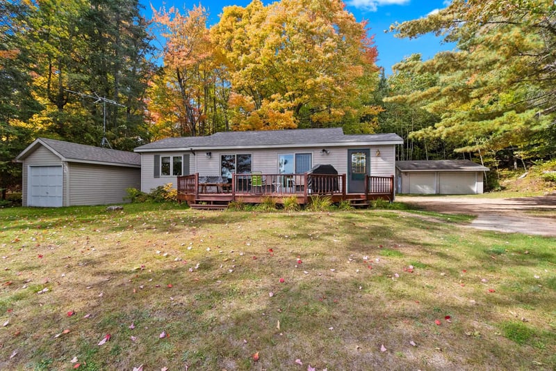 18028 Munger Lake Ln, Lakewood, WI 54138