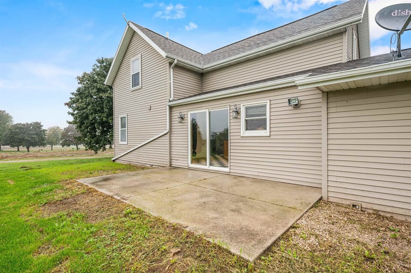 W 4841 W Jefferson Rd, Chilton, WI 53014