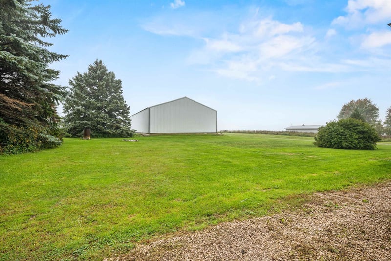 W 4841 W Jefferson Rd, Chilton, WI 53014
