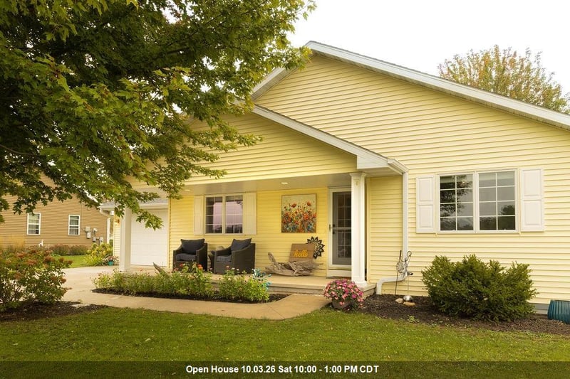 W4797 Nature Ln, Sherwood, WI 54169