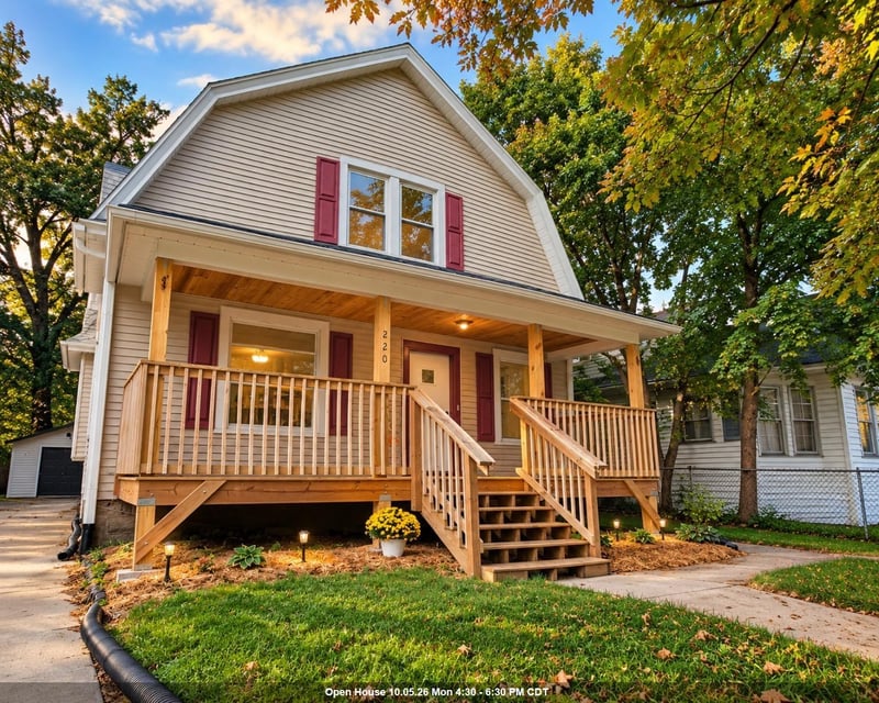 220 13th Ave, Green Bay, WI 54303