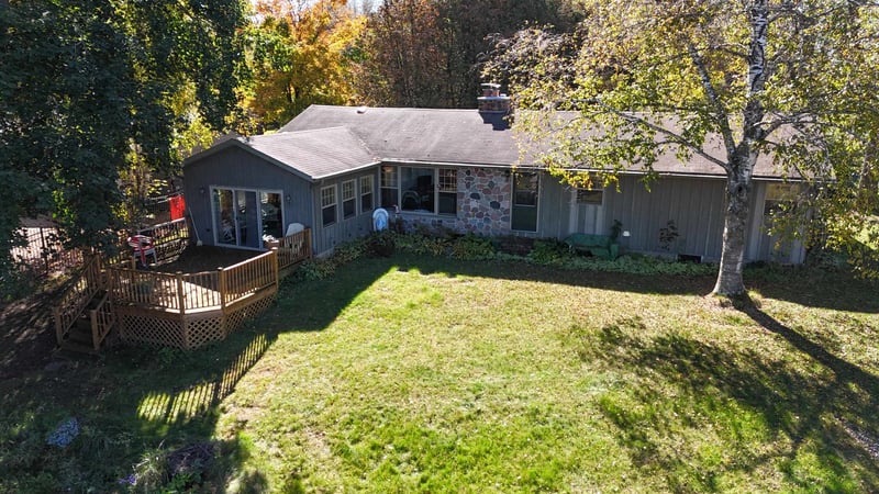 N7014 N Forest Haven Rd, Shawano, WI 54166-0000