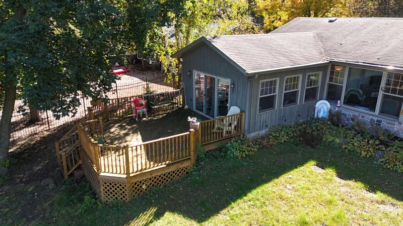 N7014 N Forest Haven Rd, Shawano, WI 54166-0000