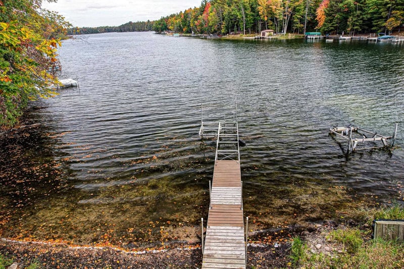 17410 W Wheeler Lake Ln, Lakewood, WI 54138-9999