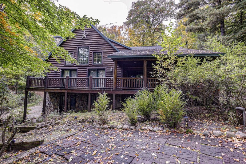 17410 W Wheeler Lake Ln, Lakewood, WI 54138-9999