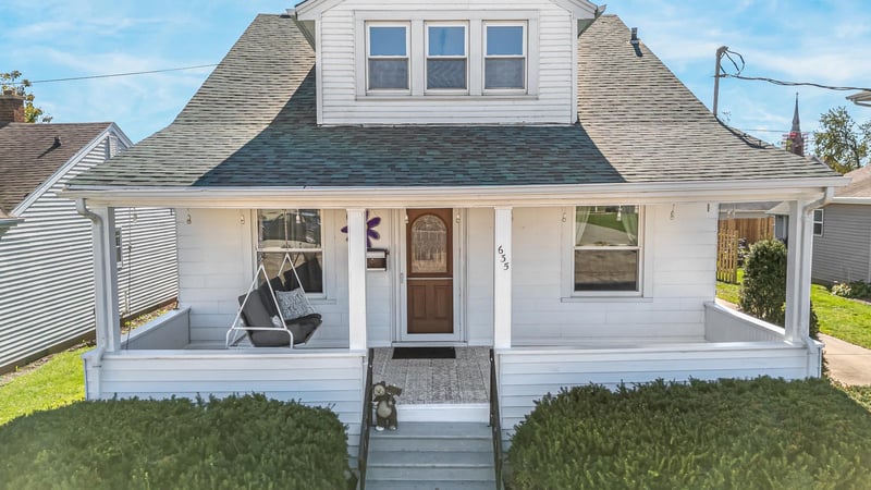 635 5th St, Menasha, WI 54952