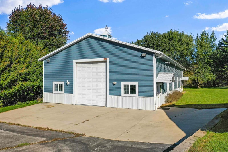 1168 County Road C, Pulaski, WI 54162-9665
