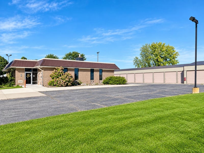 2508 N New Franken Rd, New Franken, WI 54229