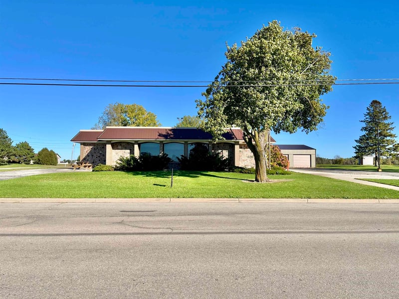 2508 N New Franken Rd, New Franken, WI 54229