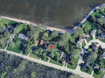 2829 East Shore Dr, Green Bay, WI 54302