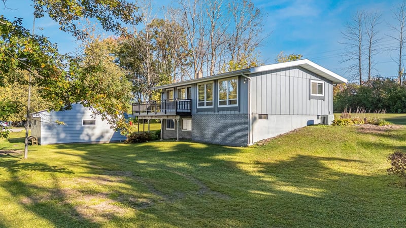 N5735 2nd Dr, Bonduel, WI 54107