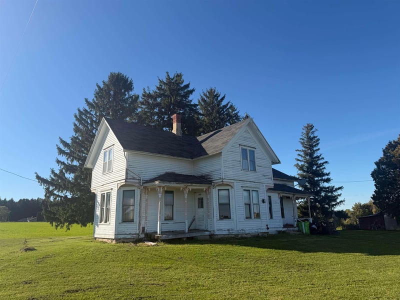 W452 County Road X, New Holstein, WI 53061