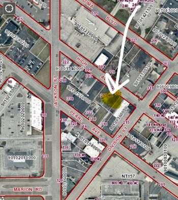 217 High Ave, Oshkosh, WI 54901