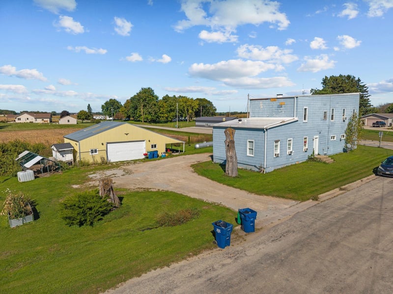 N4903 Ballard Rd, Appleton, WI 54913-9517