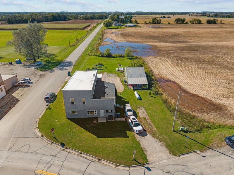 N4903 Ballard Rd, Appleton, WI 54913-9517