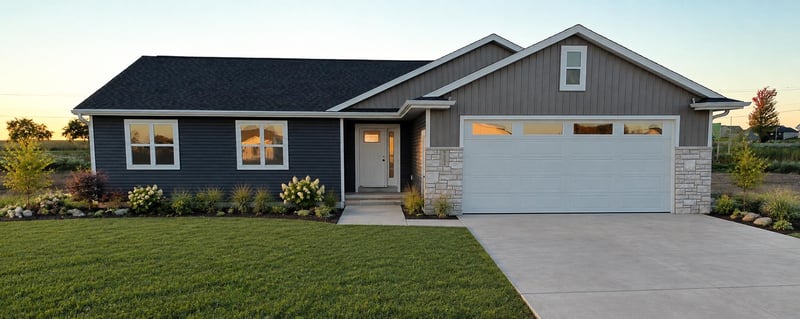 W6866 Mcallister Dr, Greenville, WI 54942