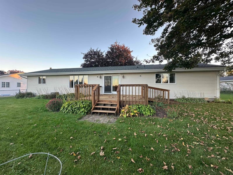 431 Schmidt Ave, Seymour, WI 54165