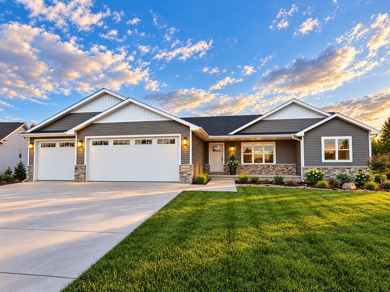 W6854 Mcallister Dr, Greenville, WI 54942