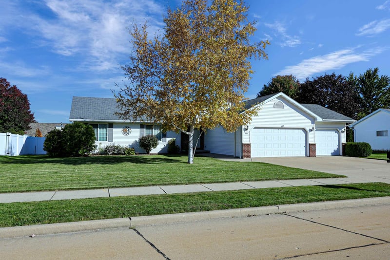 804 W Ann St, Kaukauna, WI 54130