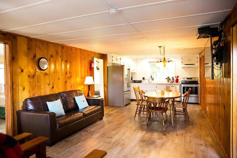 12687 E Shore Dr, Mountain, WI 54149-9540