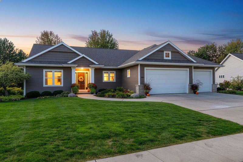 248 Shelley Ln, De Pere, WI 54115-3756