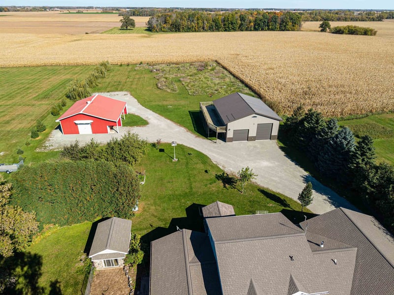W2256 County Road G, Seymour, WI 54165