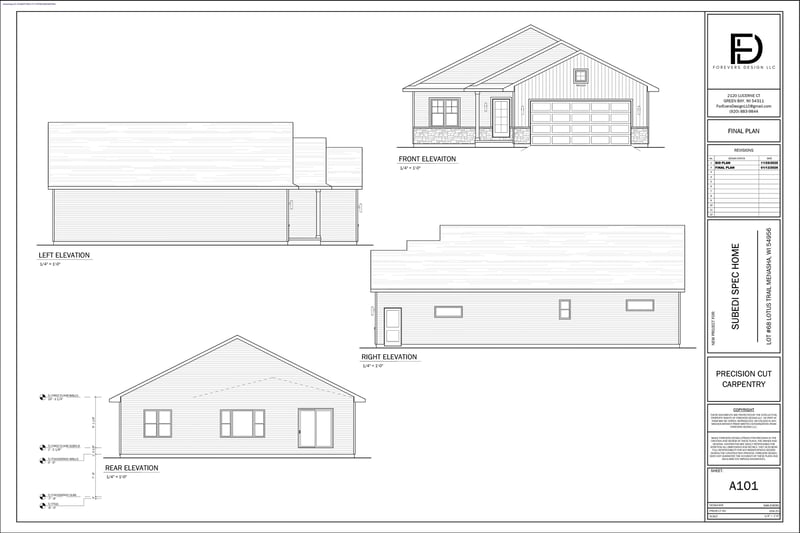 1001 Lotus Trl, Menasha, WI 54952-2393