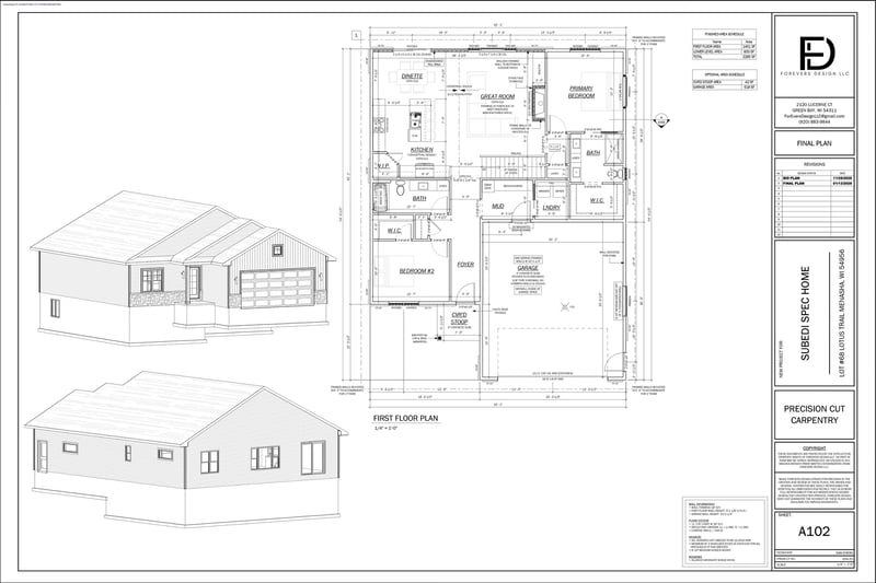 1001 Lotus Trl, Menasha, WI 54952-2393