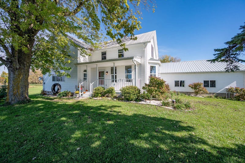 N128 Dorn Rd, Saint Cloud, WI 53079