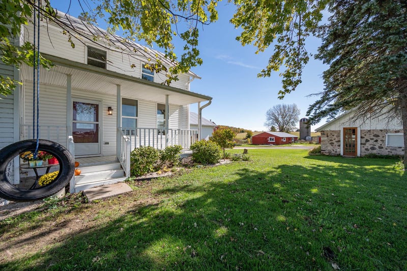 N128 Dorn Rd, Saint Cloud, WI 53079