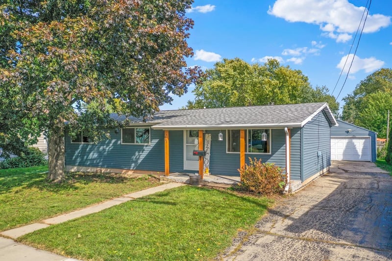 Home Worth Check
