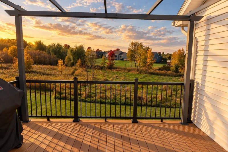 N1761 Baileys Harbor Ct, Greenville, WI 54942