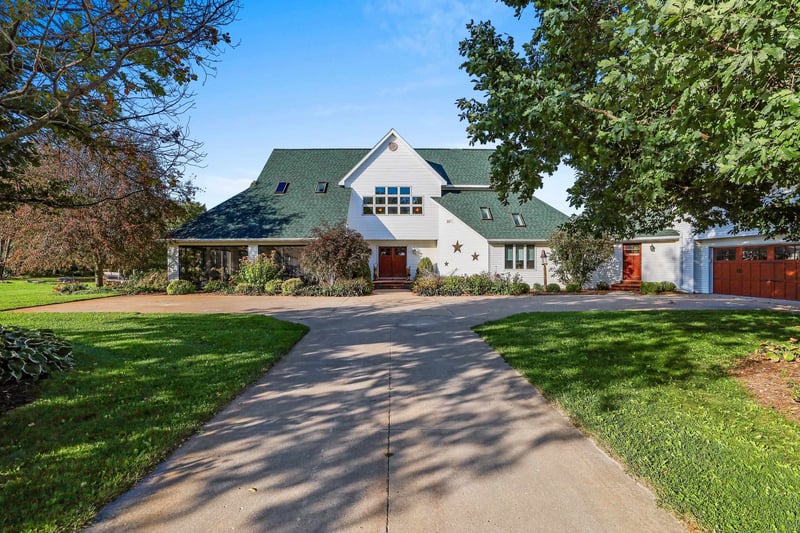 5653 County Road K, New Franken, WI 54229