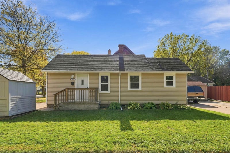 1005 W 4th St, Appleton, WI 54914