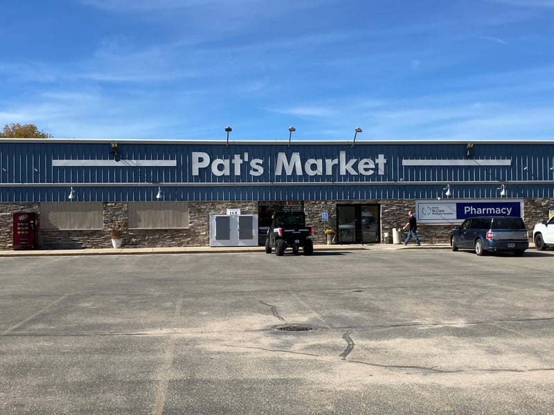 117 N Mckenzie Ave, Gillett, WI 54124