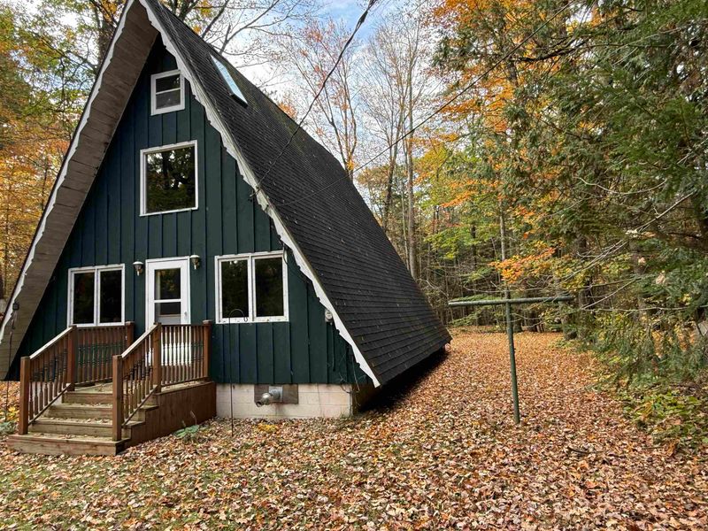 N6943 S Forest Haven Rd, Shawano, WI 54166